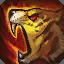Tiger Stance Icon