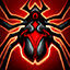 Spider form / Human form Icon