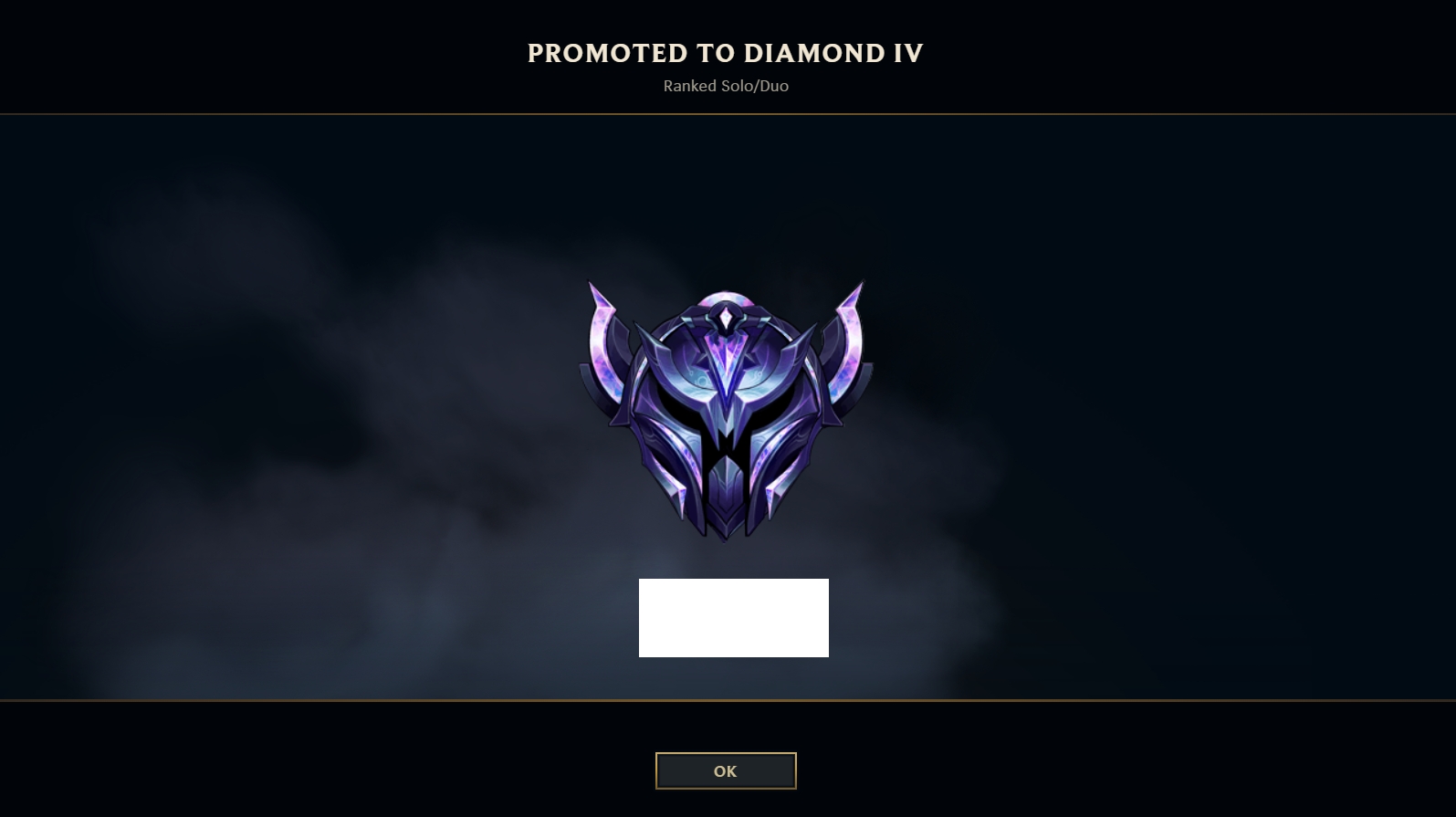 Elo boosting company from Platinum 3 to Diamond 4 by Patch