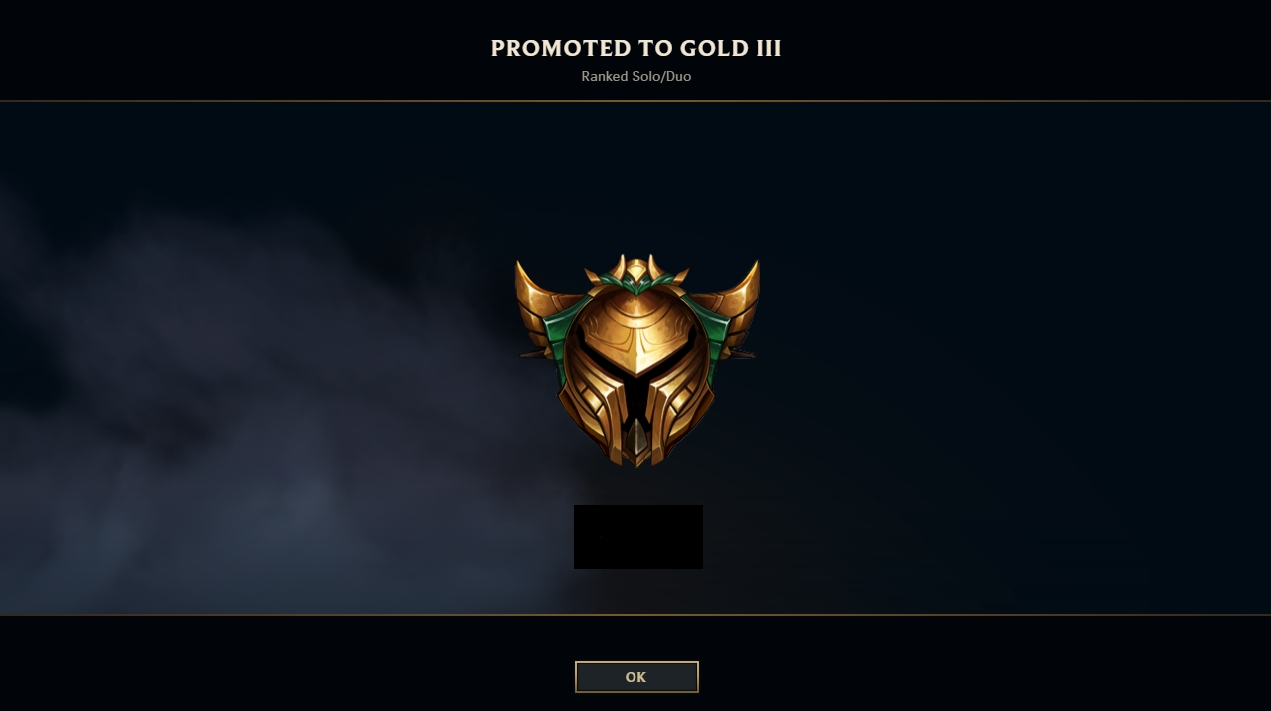 Elo boost euw  from Silver 1 to Gold 3 by KJ