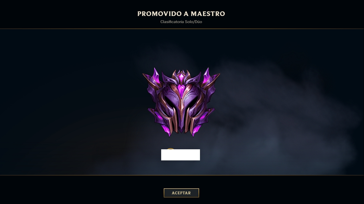 Boosteria boosting from Diamond 5 to Master 1 by Fanfitax