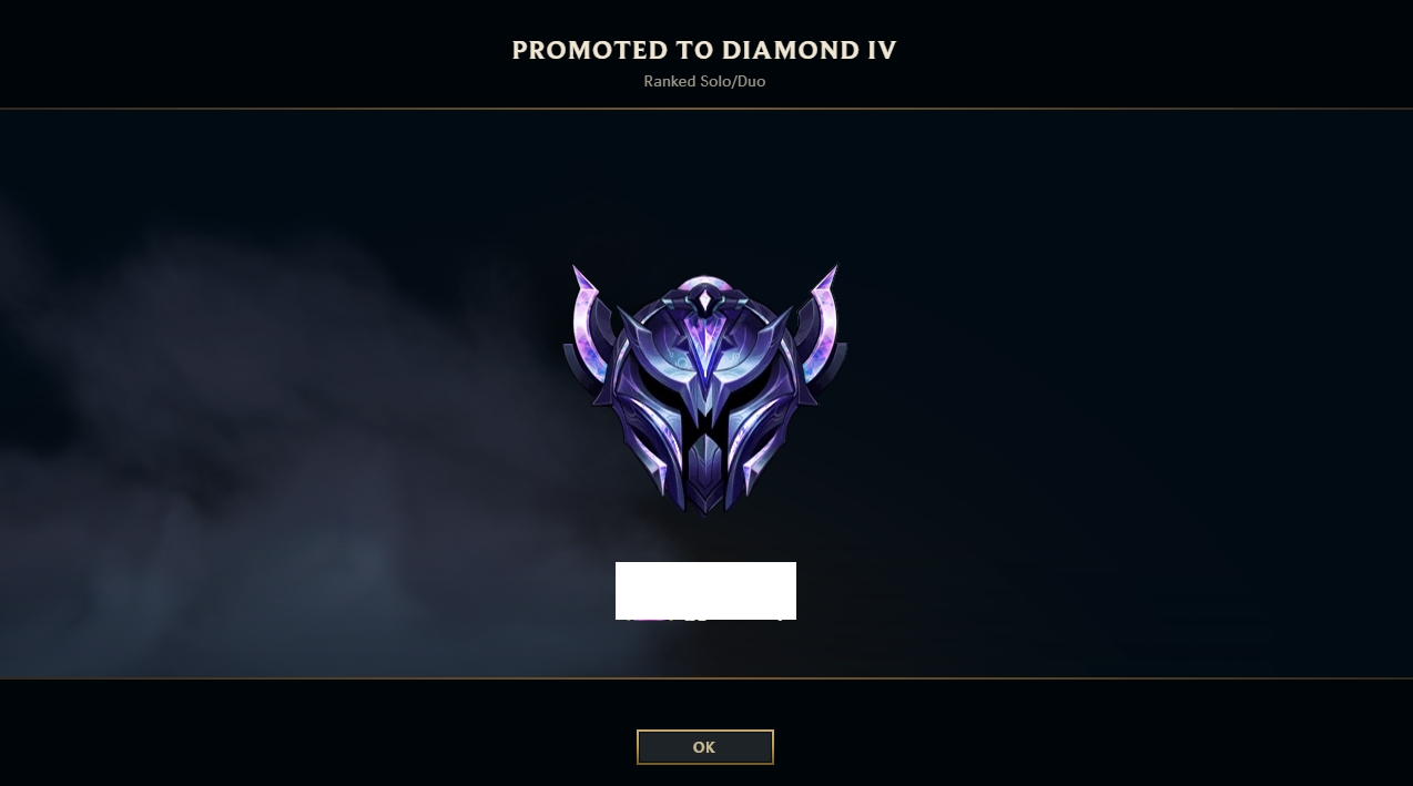 LoL boosting company from Gold 5 to Diamond 5 by Fanfitax