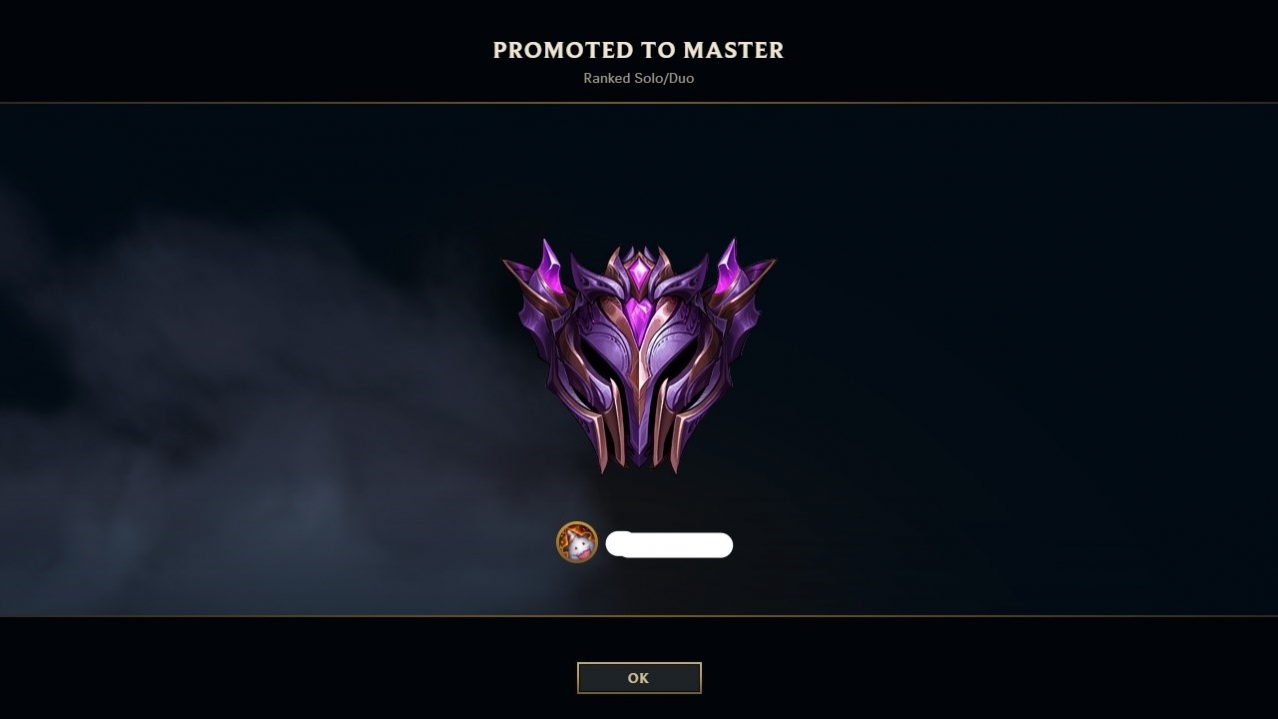 Elo boost eune from Master 5 to Master 1 by SpliffGriff