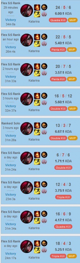 LoL rank up service from Bronze 3 to Silver 4 by renasauce