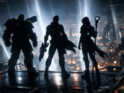 Marvel Rivals positioning guide hero image showing high ground control and team spacing