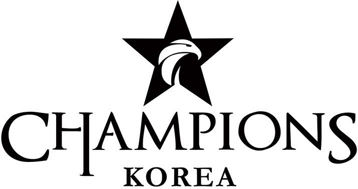 League Champions Korea logotype