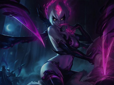 Evelynn reworked preview