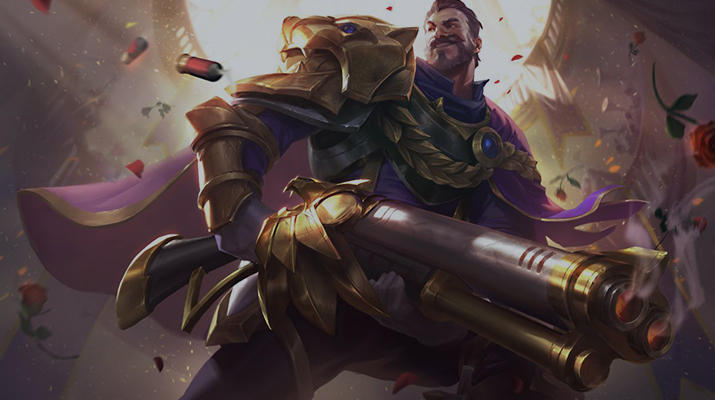 Free Victorious Graves skin