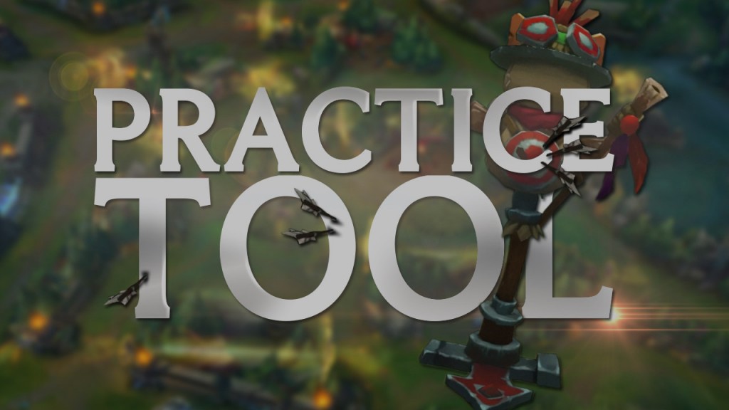 Riot practice tool